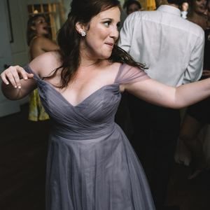 Meet your Posher, Katie